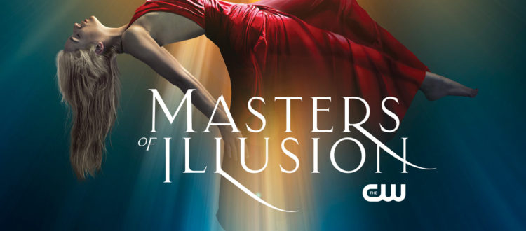 Masters of Illusion on CW