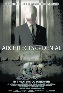 Architects of Denial Theatrical Poster