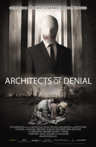 Architects of Denial Poster Genocide Documentary