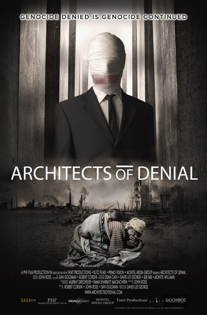 Architects of Denial Poster