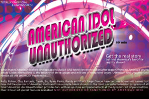 American Idol Unautorized