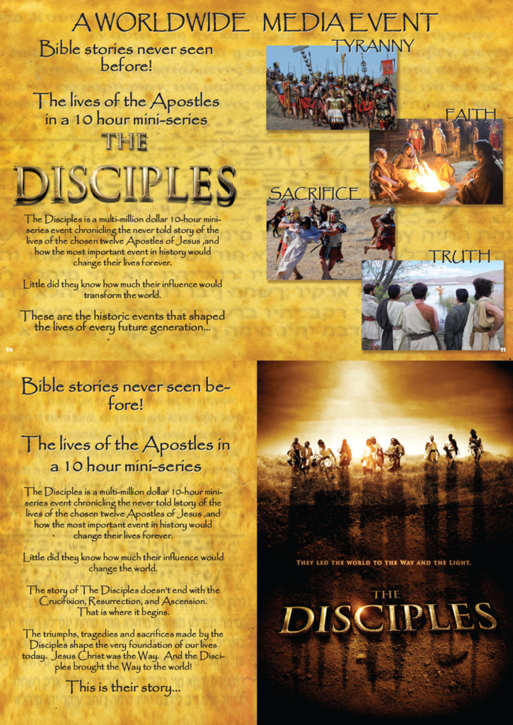 Disciples Bible Mini-Series
