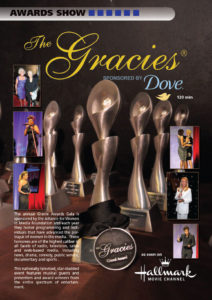 The Gracies Sponsored by Dove