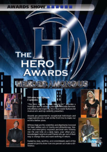 The Hero Awards: Heroes Among Us