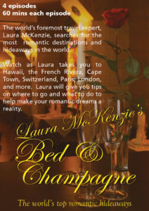 Laura McKenzie's Bed & Champagne The World's Top Romantic Hideaways