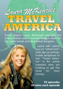 Laura McKenzie's Travel America