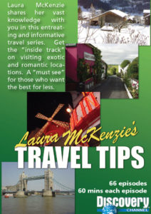 Laura McKenzie's Travel Tips on Discovery