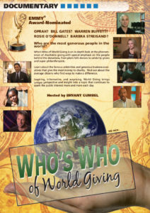 World Giving Charity Documentary