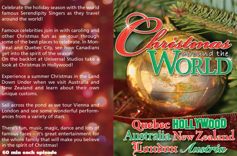 Christmas Around the World Associated Television
