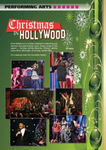 Christmas in Hollywood Performing Arts