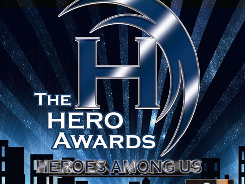 The Hero Awards Heroes Among Us Associated Television