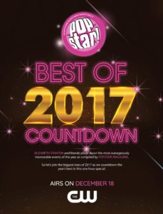 Popstar Best of 2017 Countdown